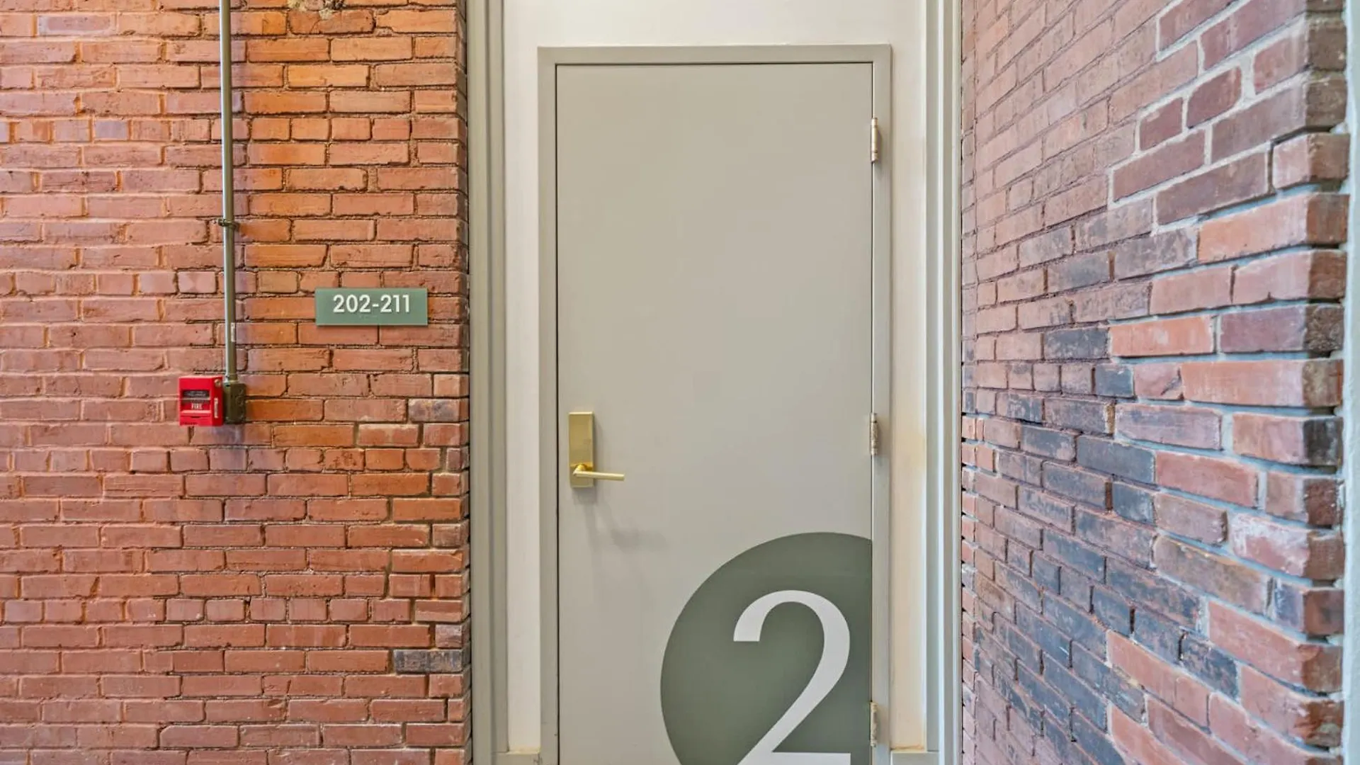 Modern And Cozy 2-Br Loft In Louisville # 201 Appartement