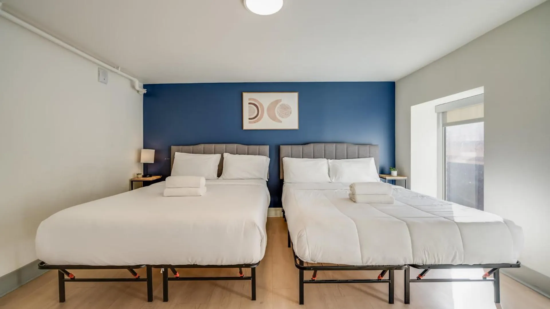 Modern And Cozy 2-Br Loft In Louisville # 201 Verenigde Staten
