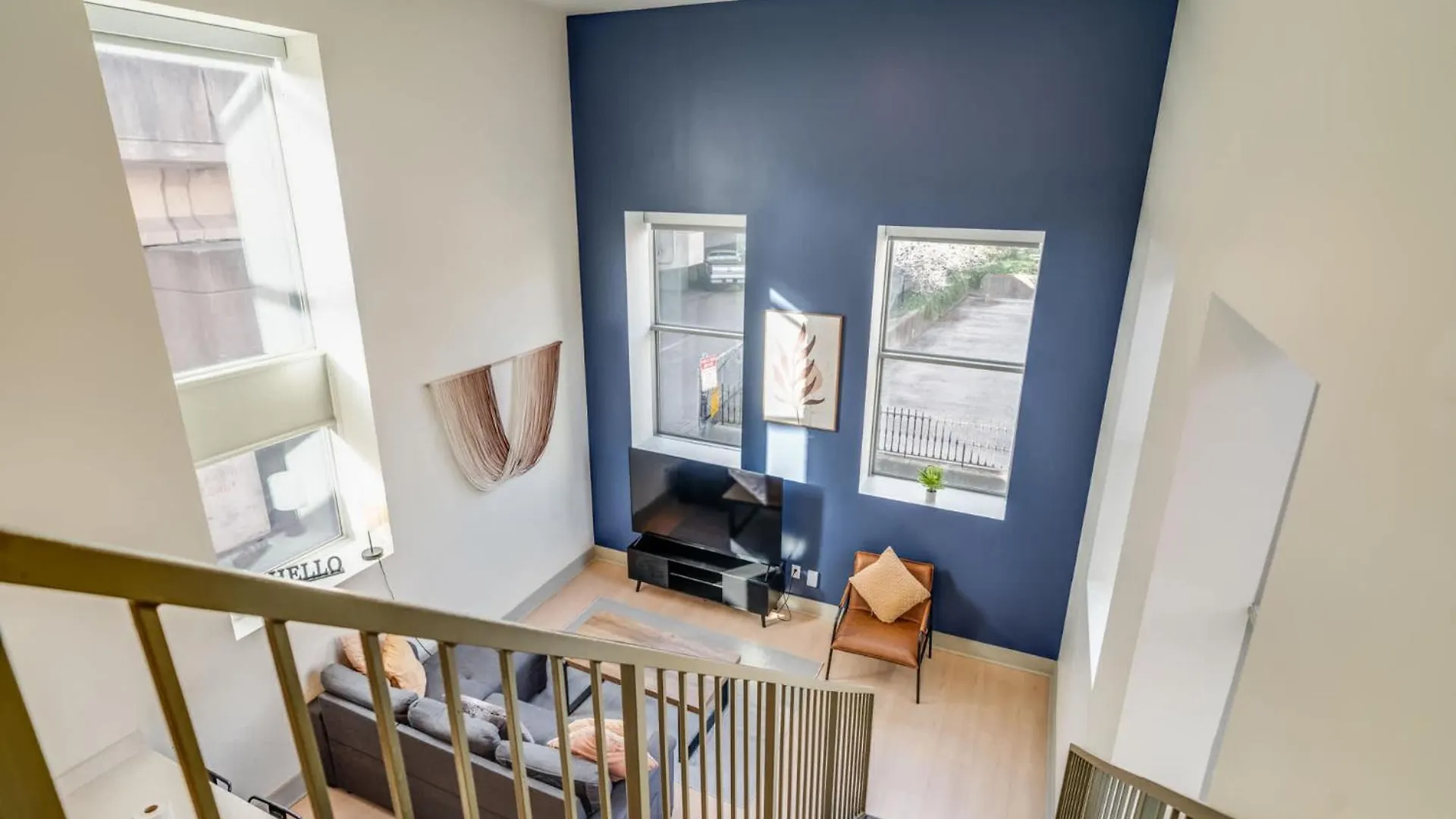 Modern And Cozy 2-Br Loft In Louisville # 201 Appartement