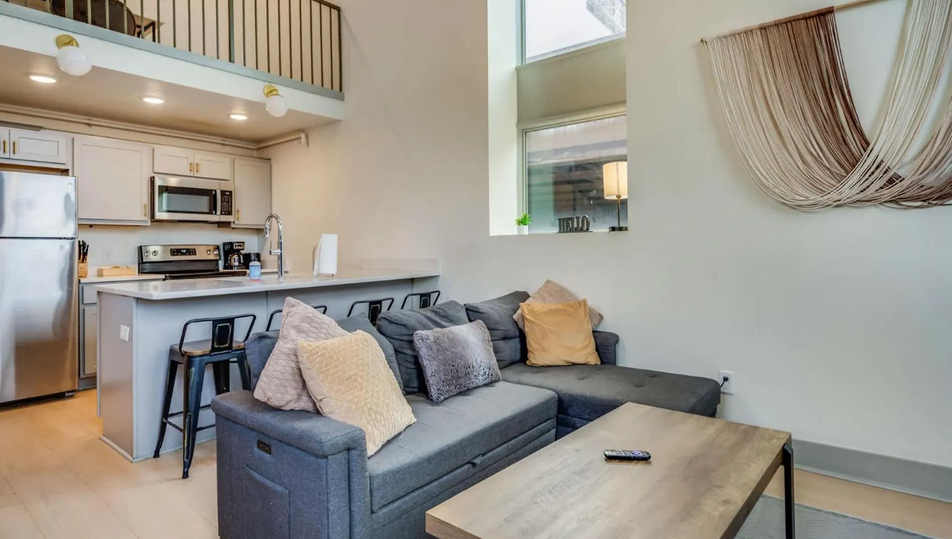 Modern And Cozy 2-Br Loft In Louisville # 201 Appartement